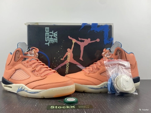 Cheap TBK Khaled The DJ DV4982-641 Crimson We 5 Best Jordan Retro Bliss 0818